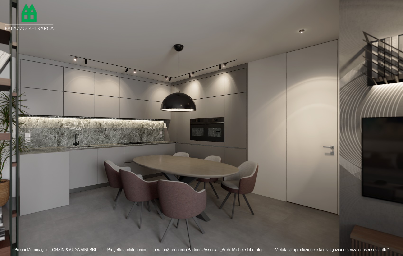 Appartamento_Cucina
